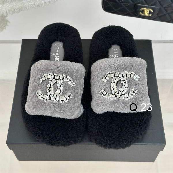 Picture of Chanel Shoes _SKUChanelsz35-4010CHY10042196